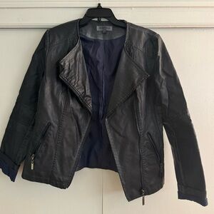 Large Woman Grayish light Jacket